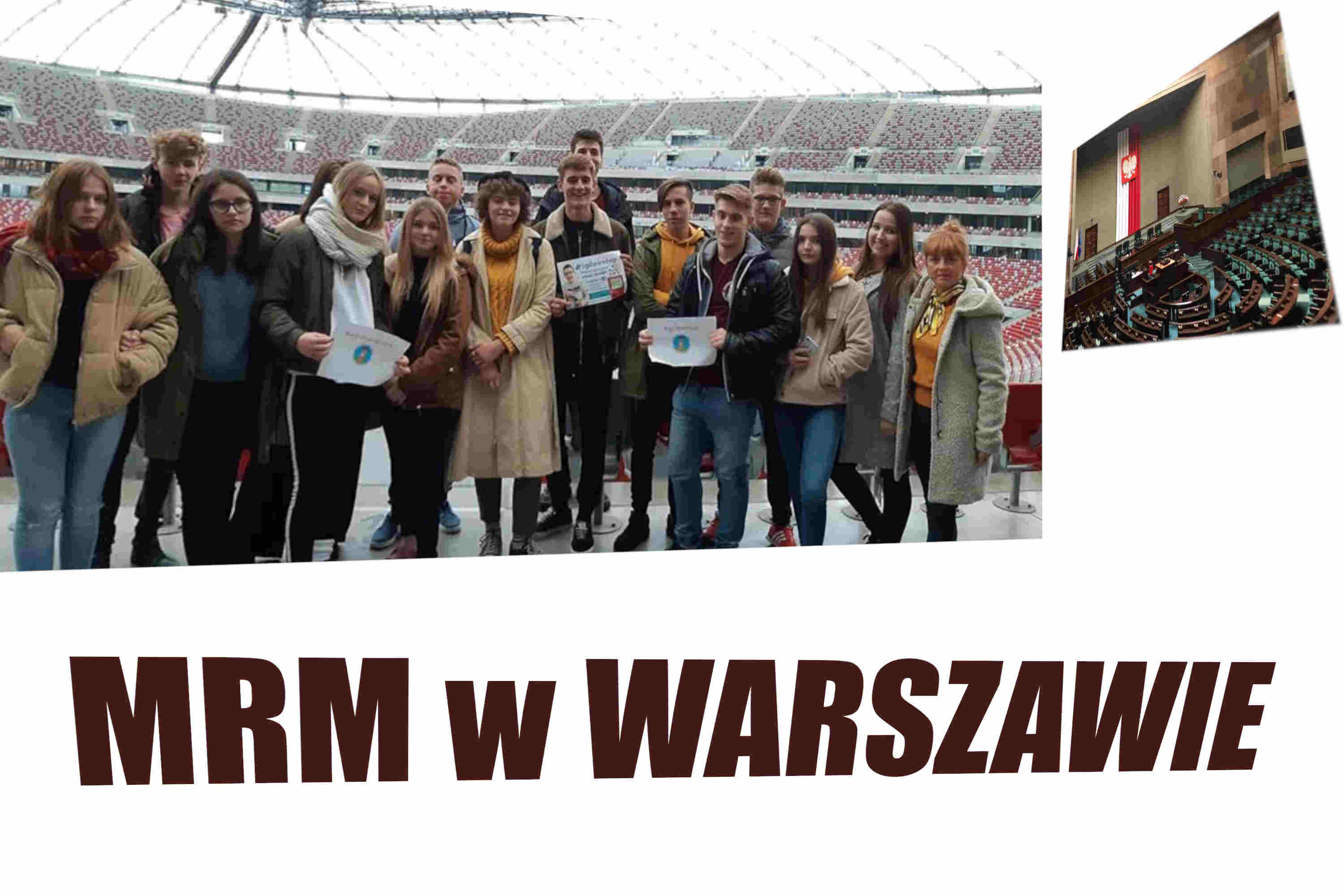 MRM w Warszawie