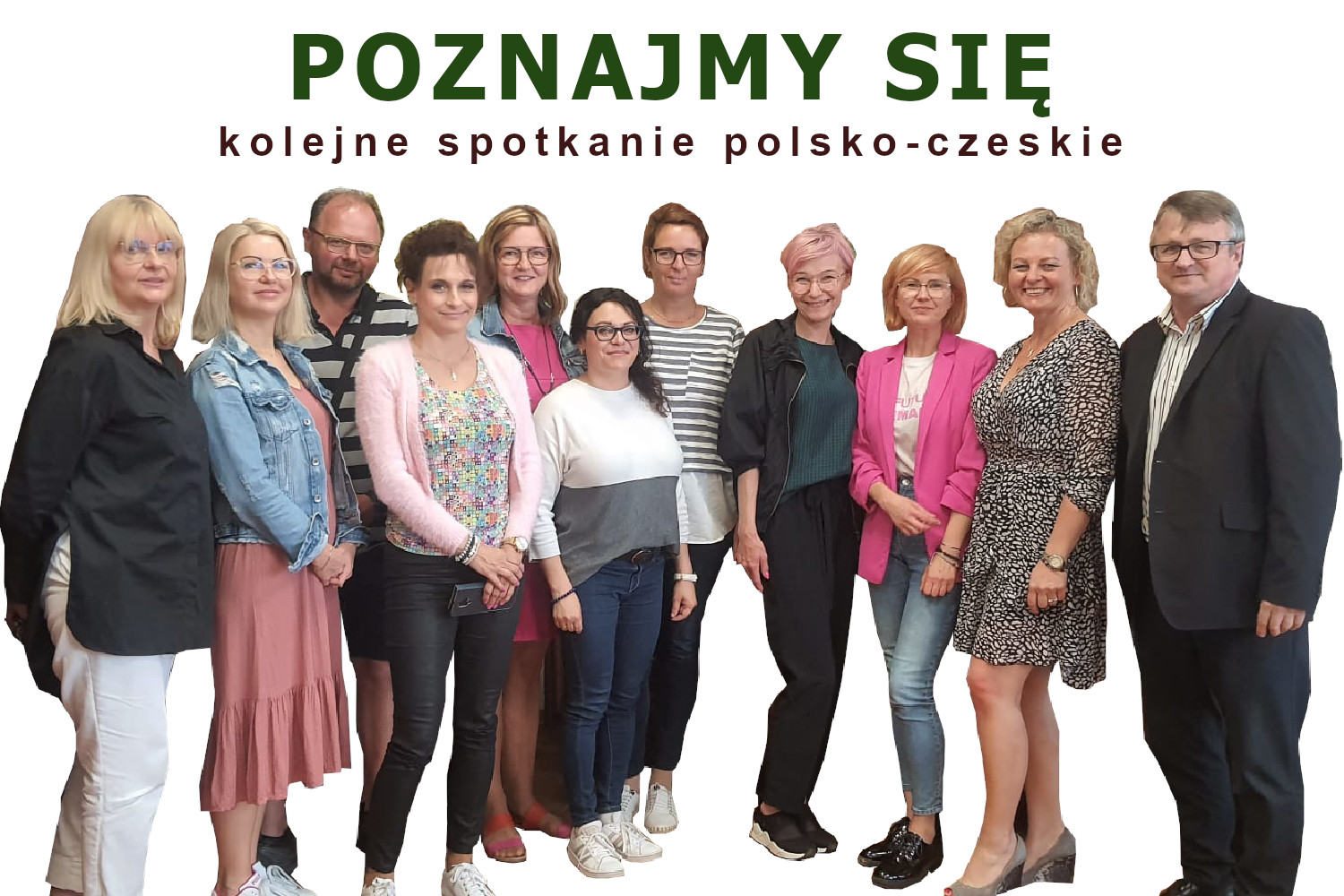 „Poznajmy się” - wymiana polsko-czeska 2022 - kolejne spotkania (aktualizacja)